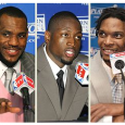 Free agency, free hope – LeBron, Wade, Bosh, etc. The NBA free agency kicked off today, July 1, at 12:01am. While this is the most anticipated free agent class ever, I don’t hold out...
