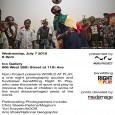 On July 7th, Right to Play is partnering with the Nuru Project to put on a special photography exhibition/auction. They will be exhibiting images of...