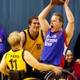 In reading about the International Wheelchair Basketball Federation (IWBF) we came across coverage of its World Wheelchair Basketball Championships, held this year in Birmingham, England....