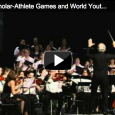 Fifth World Scholar-Athlete Games/World Youth Peace Summit – June 26-July 4 From PR Newswire: KINGSTON, R.I., June 17, 2011 /PRNewswire-USNewswire/ –The Fifth World Scholar-Athlete Games (WSAG), an initiative of the Institute for International Sport, opens on...