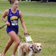 Sami Stoner and Chloe help us find our way Try running with your eyes closed. Scary, right? Now try doing it with others around you. Even scarier. Despite that, Sami Stoner has found a...