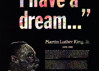 Today we celebrate the life of Dr. Martin Luther King, Jr. And everyday we celebrate his work, his goals, his dreams. Most people are familiar...