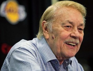 Jerry Buss
