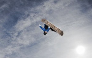 Kevin Pearce