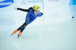 Speedskating