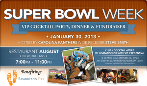 Steve Smith event