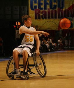 WheelchairBBALL