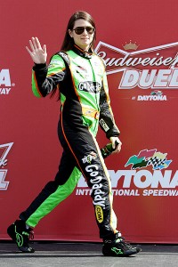 Danica Patrick