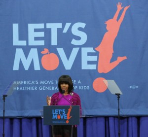 Let's Move